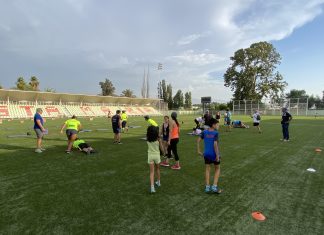 Santa María promueve la vida sana