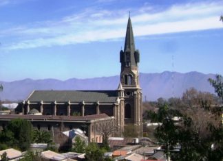 Invitan a conocer patrimonio de Los Andes