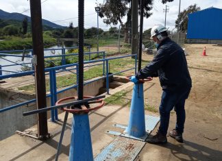Millonaria inversión de Esval para asegurar suministro en febrero