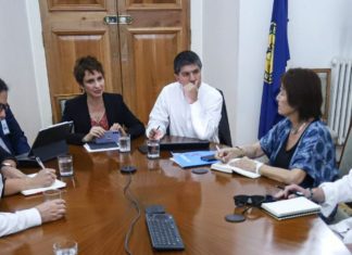 Gobierno convoca a Alcaldesa para que aporte experiencia como Ministra