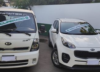 Recuperan 2 vehículos robados en Santiago