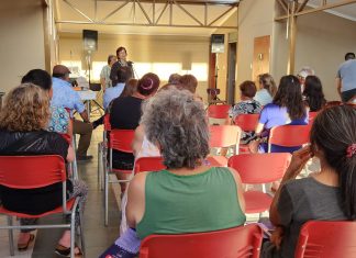 San Felipe: Un año durarán obras en Pedro de Valdivia