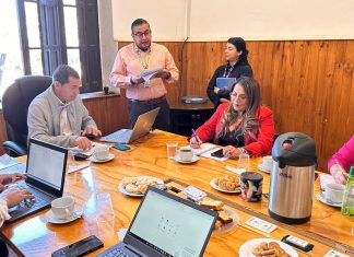 Panquehue inicia vacunación contra la influenza