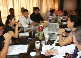 “La toma debe ser erradicada” tajante aseveración de Alcaldesa y Delegada de San Felipe