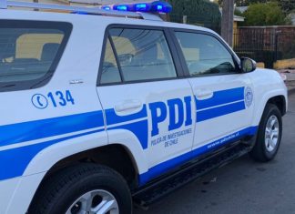 EXCLUSIVO: Detienen a Subcomisario PDI de Los Andes