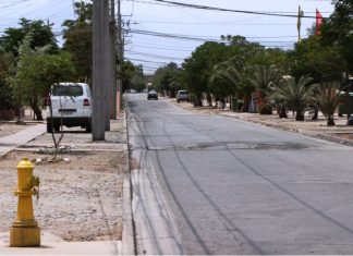 San Felipe: En la Juan Pablo II comenzará repavimentación de Pedro de Valdivia