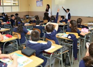 El 3 de marzo comienza el año escolar