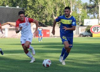 Deportivo Perder es colista del Ascenso