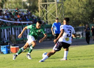Agónico triunfo de Trasandino sobre Melipilla