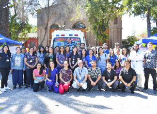 Putaendo: Difunden actividades de la Salud Municipal