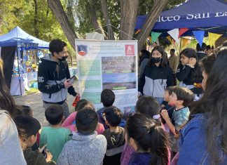 San Esteban cambia hora de ingreso a clases para evitar congestión
