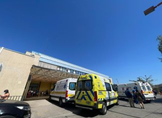 Hospital de Los Andes aplica vía rápida para agilizar atención de urgencia