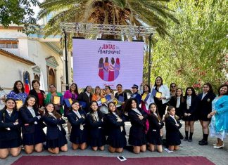 Destacan a mujeres de Aconcagua en conmemoración del 8M