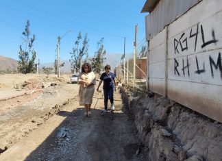 Castillo resuelve conflicto por repavimentación en la Juan Pablo II