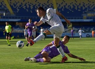 Trasandino ilusiona a Los Andes. Puntero e invicto en Segunda