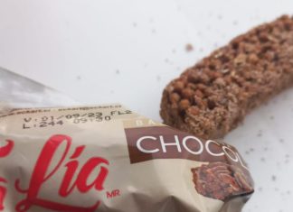 San Felipe: Encuentran insectos en barras de cereal. Las retiraron todas