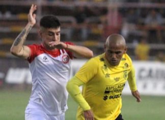 Unión San Felipe podría perder a Ormeño por 30 fechas