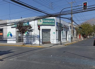Cierran farmacias en San Felipe y Rinconada