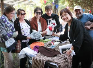 Aún quedan cupos para participar en Talleres de Mayores en San Felipe