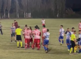 Escándalo en la Copa de Campeones