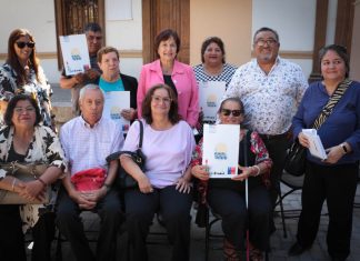 Familias de la Provincia de San Felipe reciben subsidio habitacional