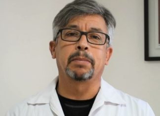 Foncea: “No debemos relajarnos. Hay que vacunarse”