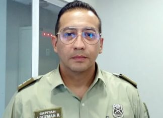 Comisario: “Hoy el delito se mueve en vehículo. Por eso hay más fiscalización”