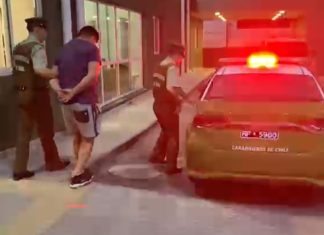 Catemu: Capturan a asesino prófugo de la justicia