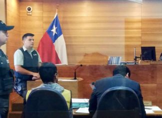 En prisión preventiva queda hombre que quemó a su mujer