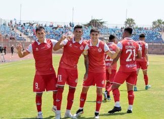 Briceño renace en el Uní Uní y lidera triunfo en Arica