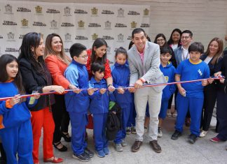 Inauguran Oficina de la Niñez en Panquehue