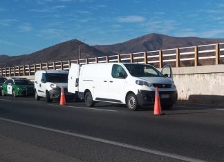 Violento robo y secuestro en Las Chilcas