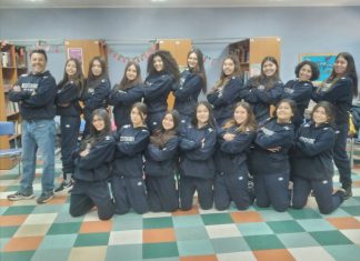 Voleibol del Cordillera participa en torneo internacional en Punta Arenas