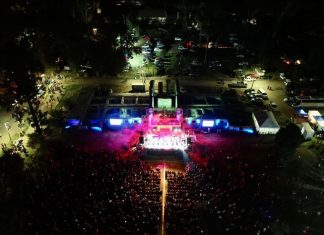 Balance Municipal: más de 50 mil personas llegaron a Fiesta de la Vendimia 2023