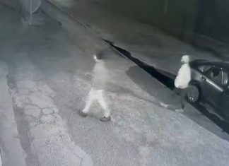 San Felipe: Carabineros detiene a 4 buscados delincuentes