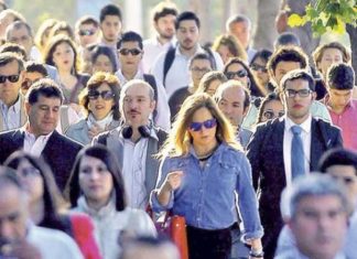 Los ruidos de las 40 horas