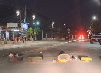 Increíble: “El Joto” ataca a policías y sigue libre