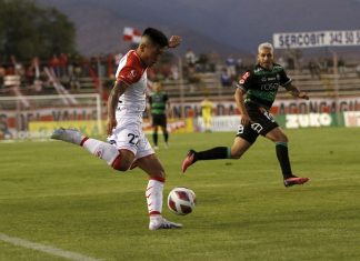 Cavalieri hunde a Unión San Felipe