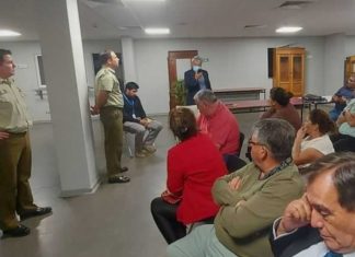 Los berrinches de la autoridad