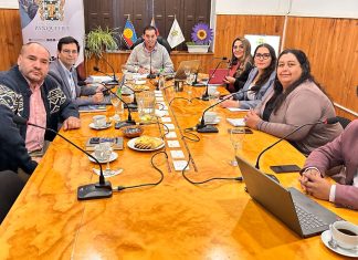 Panquehue transmite sesiones del Concejo Municipal