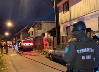 Dejó abierta la llave del gas para matarla