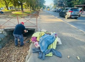 San Felipe: Trabajan en erradicación de rucos