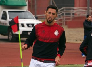 Unión San Felipe: defensa Ignacio Meza también será operado