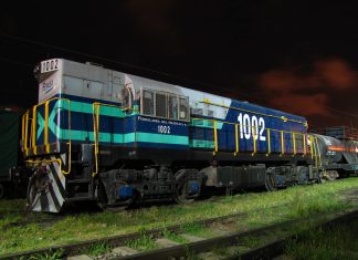 Lo atropelló el metalero. Perdió un brazo