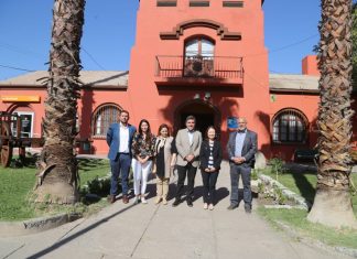 San Esteban internacional: Embajadora de Taiwán visita la comuna