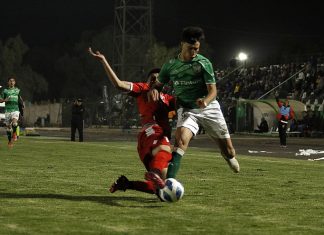 A punta de empates, Trasandino sigue puntero e invicto en Segunda