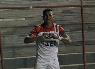 Briceño hace soñar al Uní Uní