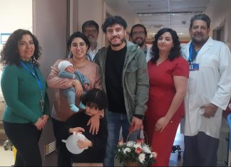 Los Andes: Nuevo nacimiento por fertilización asistida