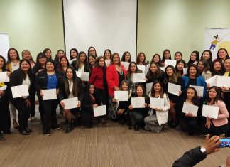 Agentes educativas de Fundación Integra se perfeccionan