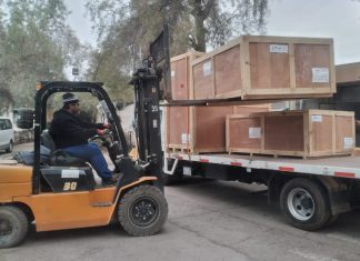 En dos semanas volverá a funcionar Scanner del San Camilo